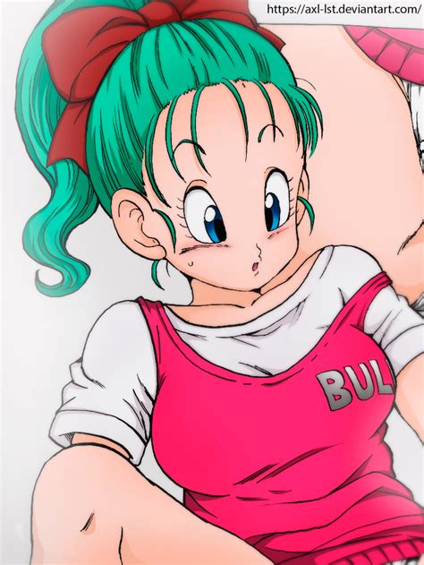 Bulma Anime Hentai